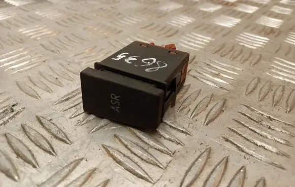 Traction control (ASR) switch