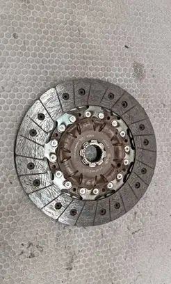 Volkswagen Transporter - Caravelle T5 Clutch pressure plate 070141031E