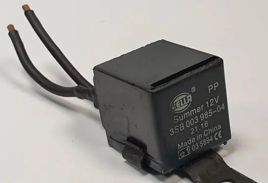 Volkswagen Golf V Other relay 003985-04