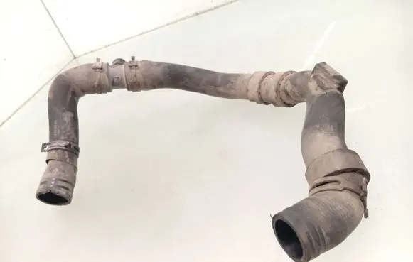 Volkswagen Golf VI Engine coolant pipe/hose 1K0122051HA