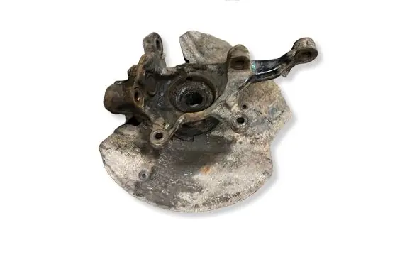 BMW X5 E53 Front wheel hub spindle knuckle 6761576C