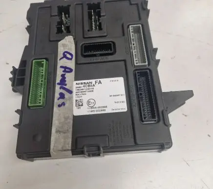 Nissan Qashqai Other control units/modules 284B14CB5A 116RI002869 A2C9944710200