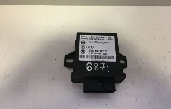 Volkswagen PASSAT B6 Xenon control unit/module 5M0907357C