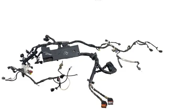 Jaguar S-Type Engine installation wiring loom 11735651000 6R8Q9H589CD 6R8Q9H589