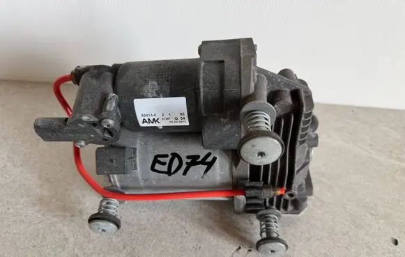 BMW 5 E60 E61 Air suspension compressor AMK82413-0-ED74 824130 A1267