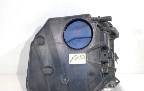 Audi Q7 4L Coolant expansion tank/reservoir 7L0121407E