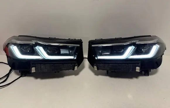 BMW 6 G32 Gran Turismo Headlights/headlamps set 5A3890203 5A3890102