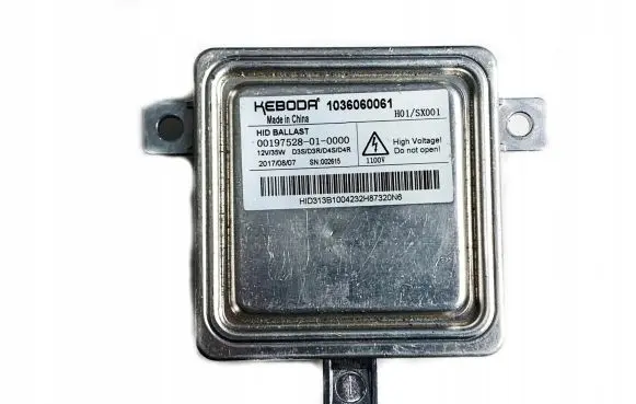 Xenon control unit/module
