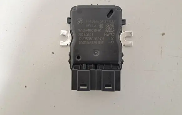 BMW X5 G05 Fuel injection pump control unit/module 5A89090 5A88E67