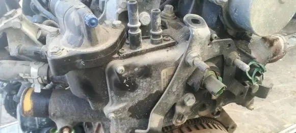 Peugeot 406 Engine coolant pipe/hose 9641338680