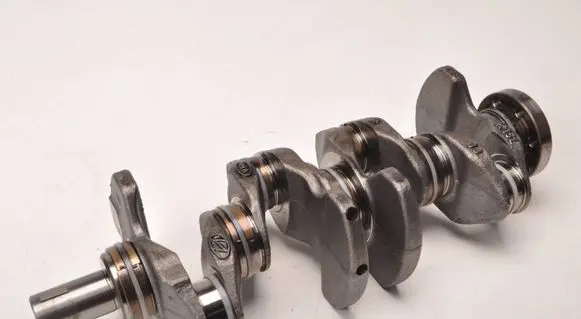 Crankshaft