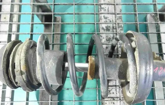 Opel Zafira A Front coil spring IMPRK1200075