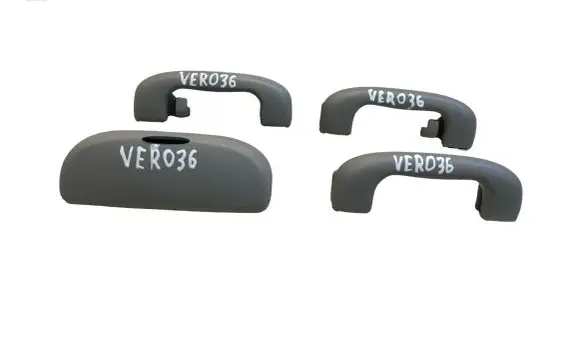 Opel Zafira C A set of handles for the ceiling 5354923 466465101 5354924