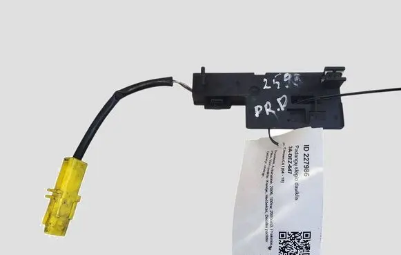 Citroen C4 I Tire pressure sensor