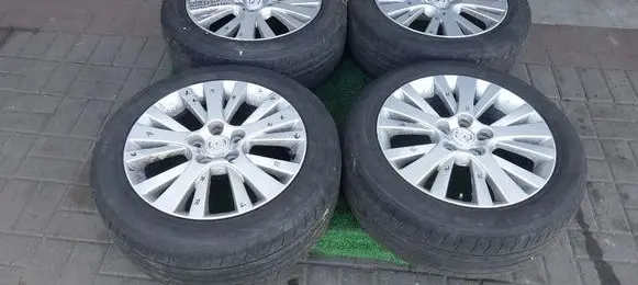 Mazda 6 R17 alloy rim 