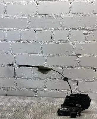 Ford Focus C-MAX Front door lock 3M5AR21812MP