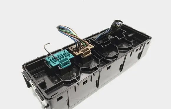 Opel Astra K Air conditioning/heating control unit 13598152 544969533