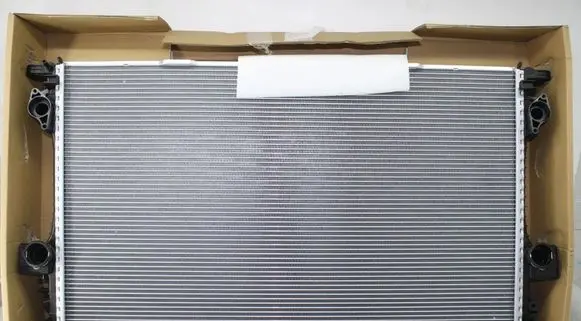 Porsche Panamera (971) Coolant radiator PAE121253 9A712125300