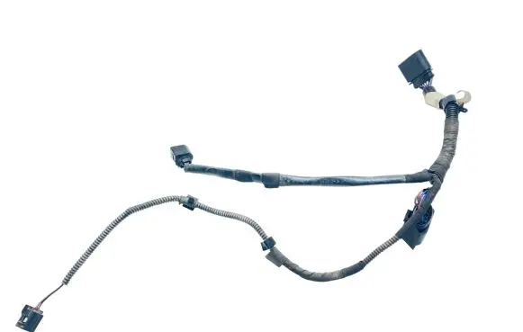 Volkswagen Touareg II Gearbox/transmission wiring loom 7P0971771B