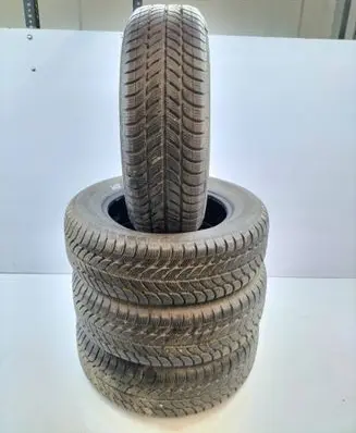 Volkswagen PASSAT B5 R15 winter tire 