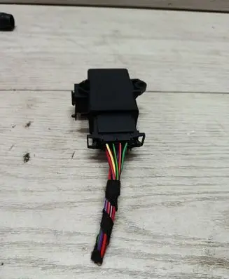 Skoda Superb B6 (3T) Seat heating relay 1Z0959772C