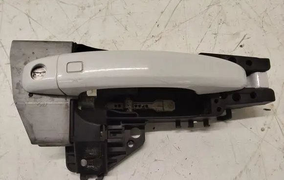 Audi A4 S4 B8 8K Front door exterior handle 8T02837886