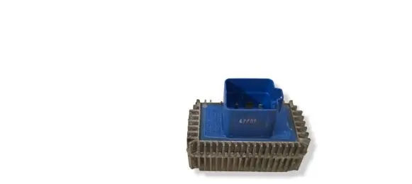 Opel Signum Glow plug pre-heat relay 55353011