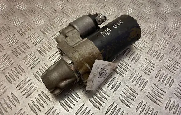 Starter motor