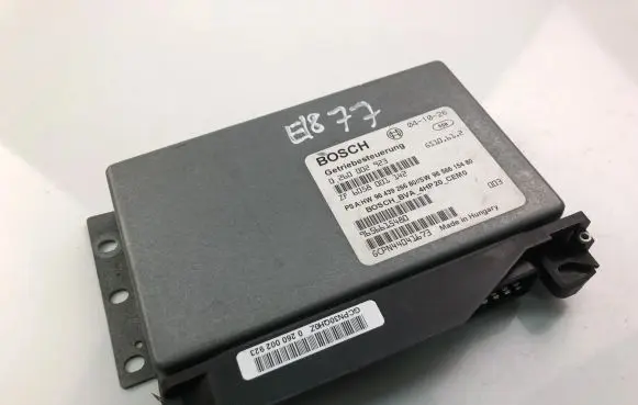 Peugeot 407 Other control units/modules 9656615480