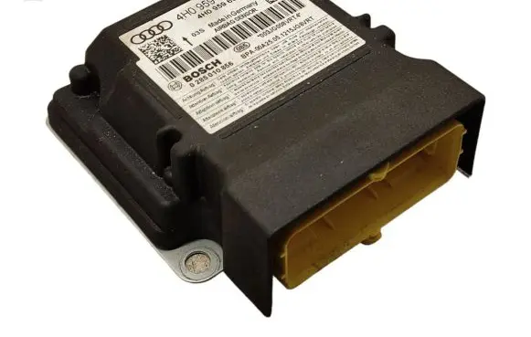 Audi A6 S6 C7 4G Airbag control unit/module 4H0959655C 0285010856