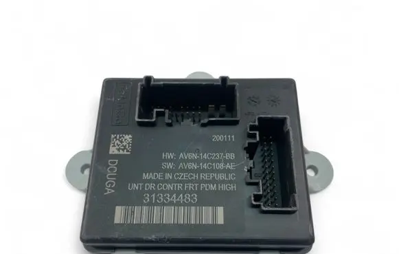 Volvo S60 Central body control module 31334483