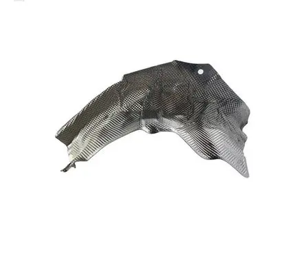 BMW X1 E84 Exhaust heat shield 7072693