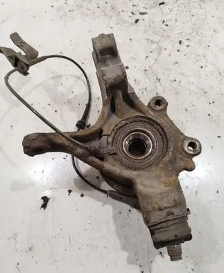 Peugeot 3008 I Front wheel hub spindle knuckle