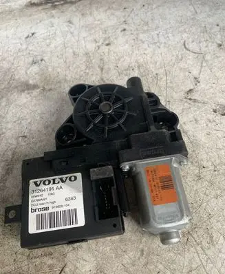 Volvo V50 Rear door window regulator motor 31264191aa