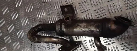 Ford Focus EGR valve cooler
