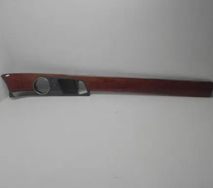 Volkswagen Phaeton Front door trim bar 3D0867102M 3D0837114