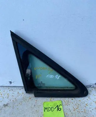 Volkswagen Caddy Front door window glass four-door DOT27M23100AS2 E000184 43R001057