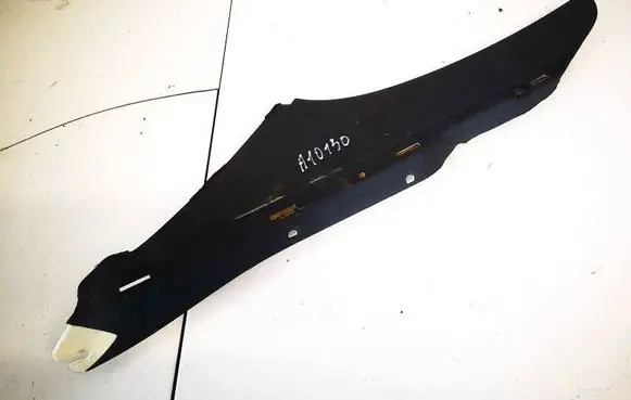 BMW 7 E65 E66 (D) pillar trim (bottom) 51138223690 5113-8223690