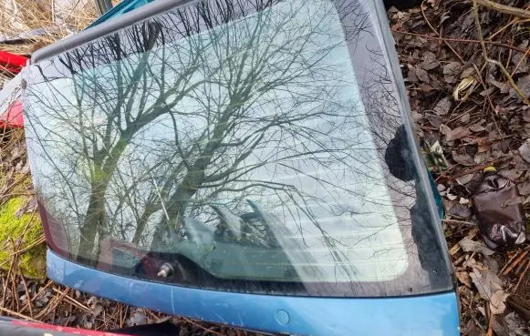 BMW 5 E34 Tailgate/trunk/boot lid