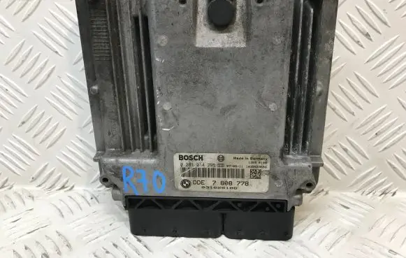 Mini One - Cooper Coupe R56 Engine control unit/module 7808778 0281014295