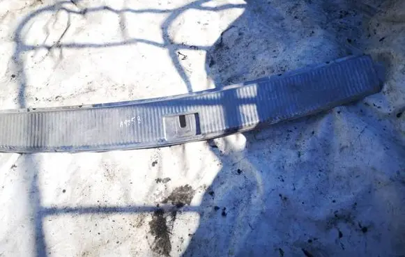 Volkswagen Touareg I Other trunk/boot trim element
