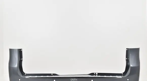 Mercedes-Benz V Class W447 Rear bumper 4478806000