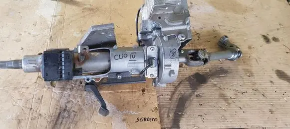 Renault Clio IV Steering wheel axle 488103594R