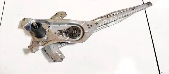 Renault Kangoo I Sliding door window regulator with motor 