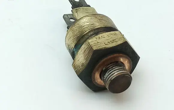 Jaguar XJS Coolant fan relay EAC3762 30009132