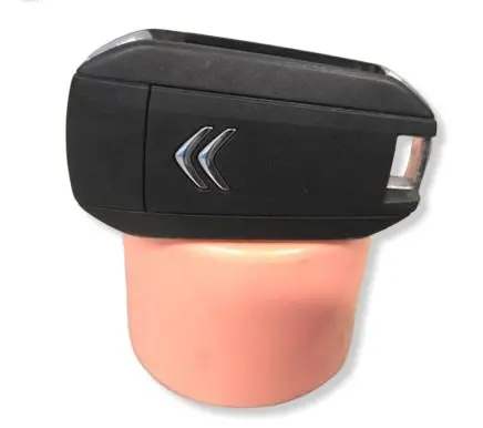 Citroen C4 Grand Picasso Ignition key/card 