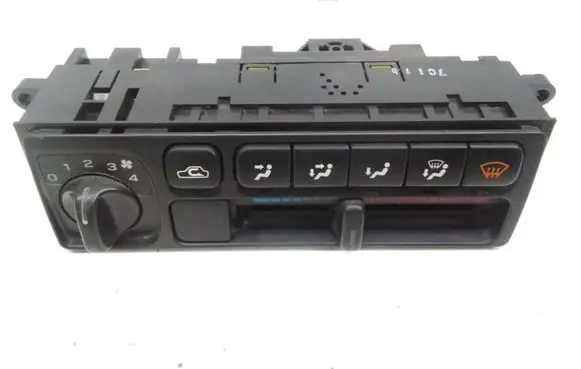 Subaru Legacy Climate control unit