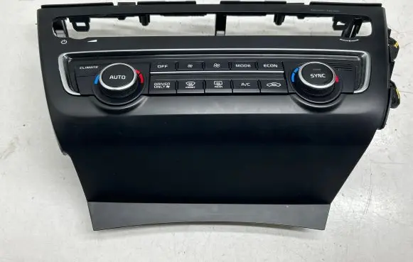 KIA Optima Climate control unit 97250A8770 D484730200 171101