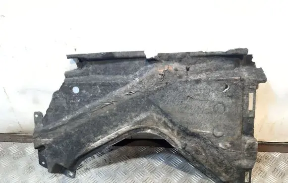 Audi A7 S7 4G Rear underbody cover/under tray 4G0825216
