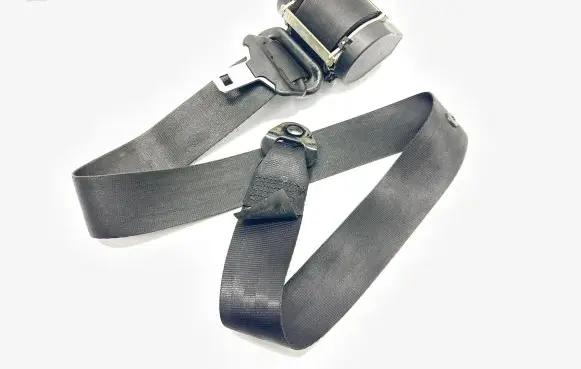 Renault Kangoo II Front seatbelt 8200448760